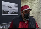 محمد رضا شریفی نیا درهفتمین روز سی‌وهشتمین جشنواره جهانی فیلم فجر در پردیس سینمایی چارسو