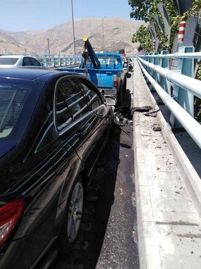 آتشنشانی , سازمان آتشنشانی تهران , آتشسوزی , حوادث , پلیس راهور | پلیس راهنمایی و رانندگی ,