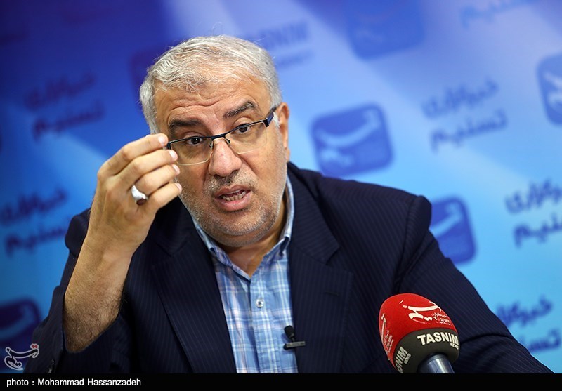 جواد اوجی , وزارت نفت جمهوری اسلامی ایران ,