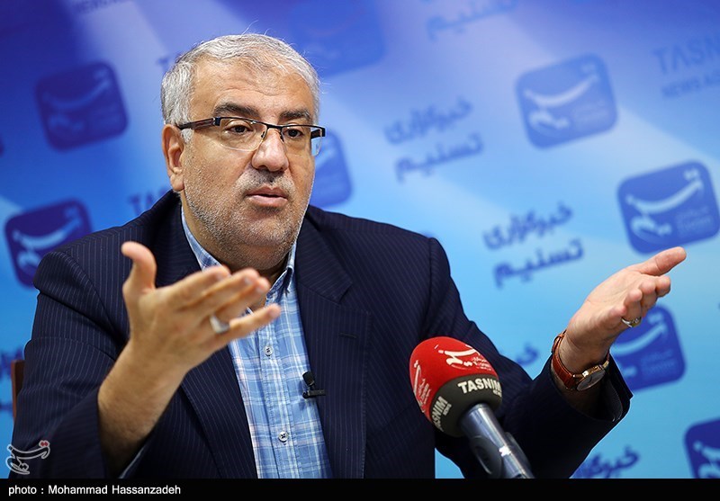 جواد اوجی , وزارت نفت جمهوری اسلامی ایران ,