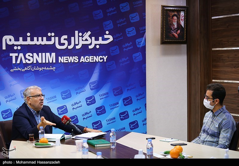 شرکت ملی گاز ایران ,