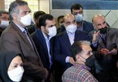 اجرای آزمایشی مناظره در حضور رئیس صدا و سیما