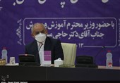 وزیر آموزش‌وپرورش: نمی‌توانیم قاطعانه بگوییم معلمان باکیفیت تربیت کرده‌ایم