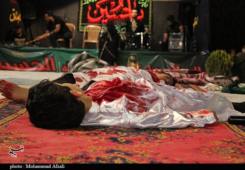 استان کرمان , تعزیه , هیئت , امام صادق (ع) , امام حسین (ع) , امام خمینی , 