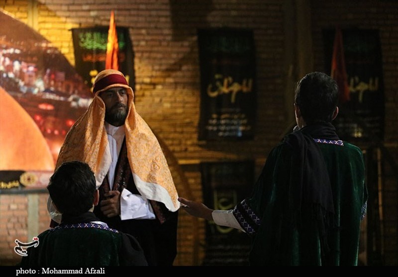 استان کرمان , تعزیه , هیئت , امام صادق (ع) , امام حسین (ع) , امام خمینی , 