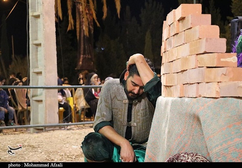 استان کرمان , تعزیه , هیئت , امام صادق (ع) , امام حسین (ع) , امام خمینی , 