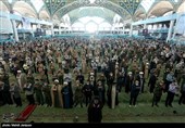 ملت ایران اهل ذلت و عقب‌نشینی نیست؛با فشار و تهدید تسلیم نمی‌شویم