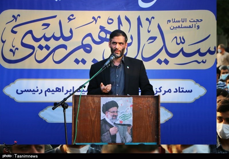 استانداری قزوین , آیت الله سیدابراهیم رئیسی , انتخابات ریاستجمهوری 96 , انتخابات در جمهوری اسلامی ایران ,