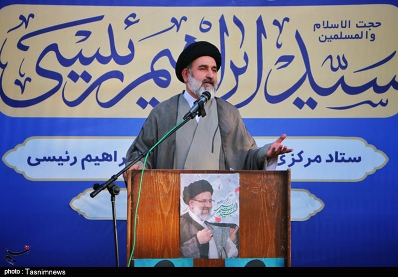 استانداری قزوین , آیت الله سیدابراهیم رئیسی , انتخابات ریاستجمهوری 96 , انتخابات در جمهوری اسلامی ایران ,