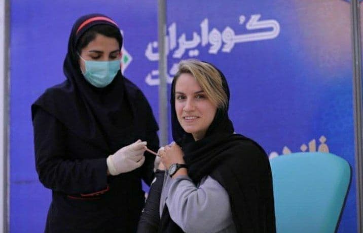 کرونا , واکسن کرونا , واکسن ایرانی کرونا , وزارت بهداشت , بهداشت و درمان , تیم ملی فوتبال ایران , باشگاههای فوتبال ایران ,