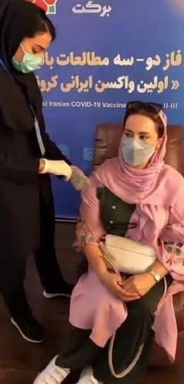 کرونا , واکسن کرونا , واکسن ایرانی کرونا , وزارت بهداشت , بهداشت و درمان , تیم ملی فوتبال ایران , باشگاههای فوتبال ایران ,