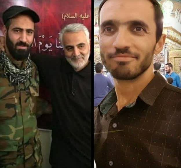 شهید , شهدای مدافع حرم , مدافعان حرم , 