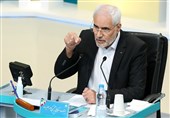 مهرعلیزاده در سومین مناظره انتخاباتی: دولت در بورس دخالت کرد و مردم متضرر شدند/ قدرت در دست مردم است