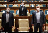 نشست خبری رئیس سازمان حفاظت محیط زیست