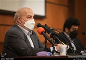 نشست خبری رئیس سازمان حفاظت محیط زیست