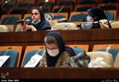 نشست خبری رئیس سازمان حفاظت محیط زیست