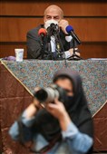 نشست خبری رئیس سازمان حفاظت محیط زیست