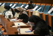 نشست خبری رئیس سازمان حفاظت محیط زیست