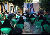 مناظره انتخابات 1400 در قزوین به روایت تصویر