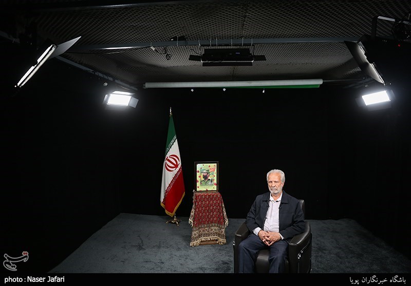محمد نخستین همرزم شهید چمران و رزمنده دفاع مقدس