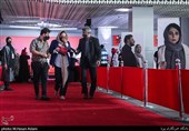 اکران خصوصی سریال «زخم‌ کاری» به کارگردانی محمدحسین مهدویان 