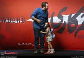  محمدحسین مهدویان و دخترش کارگردان سریال «زخم‌ کاری»