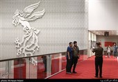 اکران خصوصی سریال «زخم‌ کاری» به کارگردانی محمدحسین مهدویان 