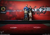 خانواده  محمدحسین مهدویان کارگردان سریال «زخم‌ کاری»