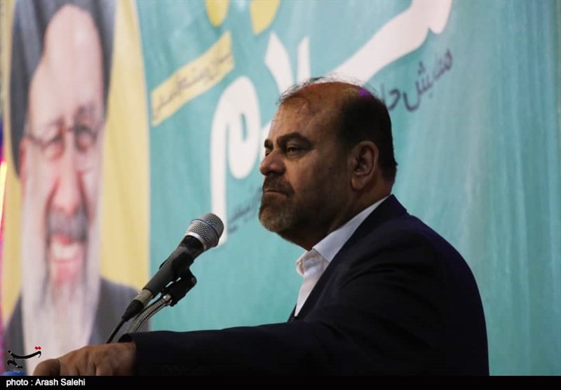 انتخابات ریاست جمهوری , انتخابات ریاست‌جمهوری 1400 , انتخابات در جمهوری اسلامی ایران , استانداری قزوین , 