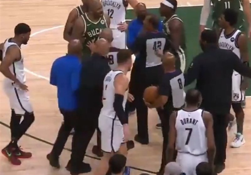 بسکتبال , لیگ NBA ,