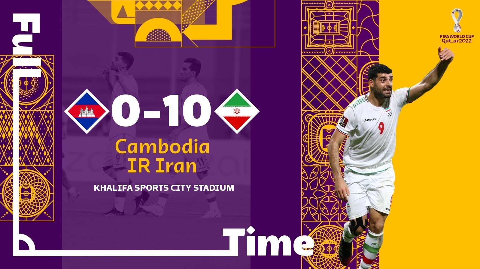 تیم ملی فوتبال ایران ,