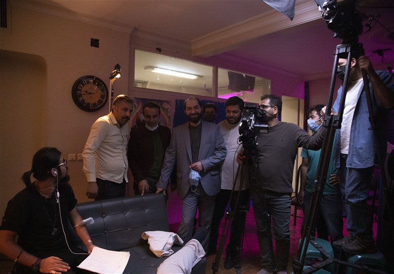 تلویزیون , سریال , شبکه امید , صدا و سیما , 