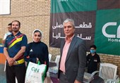 تجلیل باشگاه کن از مهلا مومن‌زاده