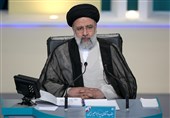 سیدابراهیم رئیسی وارد مجلس شورای اسلامی شد