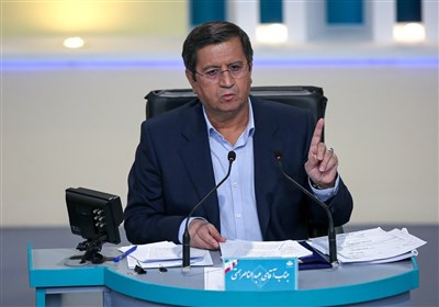 همتی: برنامه های خوبی برای بازار سرمایه و بورس دارم