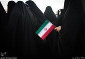 پویش دعوت حضور در میدان راه آهن تهران