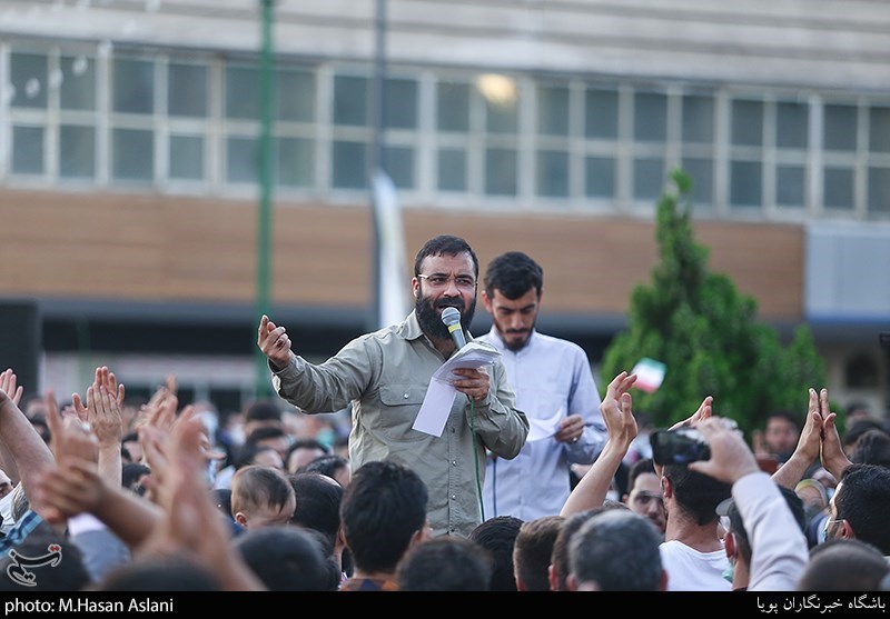 پویش دعوت حضور