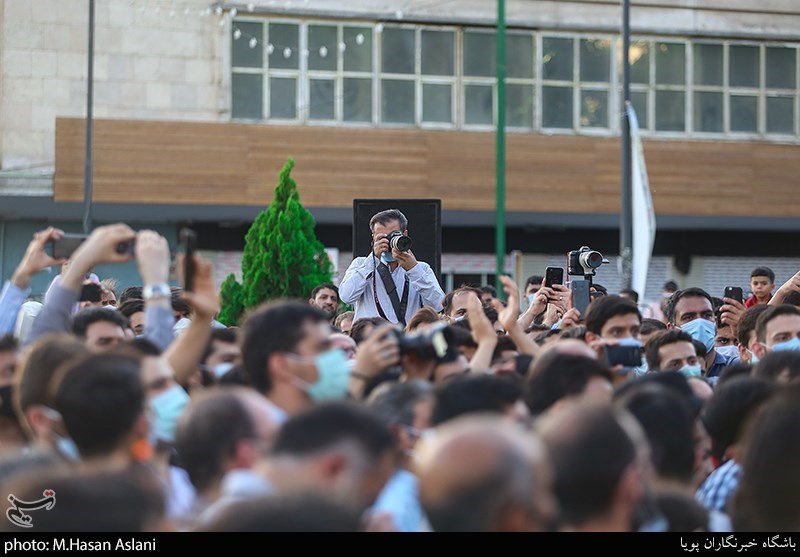 پویش دعوت حضور