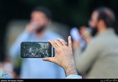پویش دعوت حضور در میدان راه آهن تهران