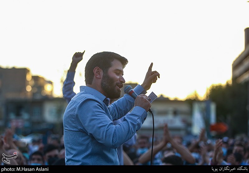پویش دعوت حضور