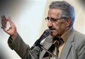 صدای جادویی استاد کریمخانی ما را از آرمان ائمه اطهار(ع) سیراب می‌کرد