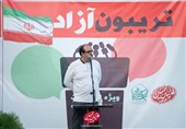هیئتی‌ها در اصفهان "کافه انتخابات" راه انداختند + فیلم