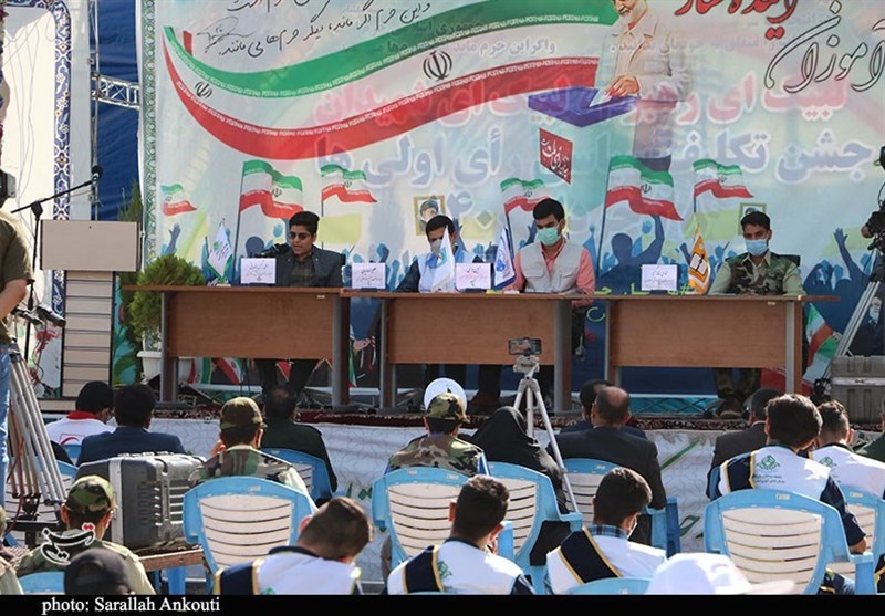 استان کرمان , دانش آموزان , شهید , شهید سپهبد قاسم سلیمانی , انتخابات در جمهوری اسلامی ایران , 