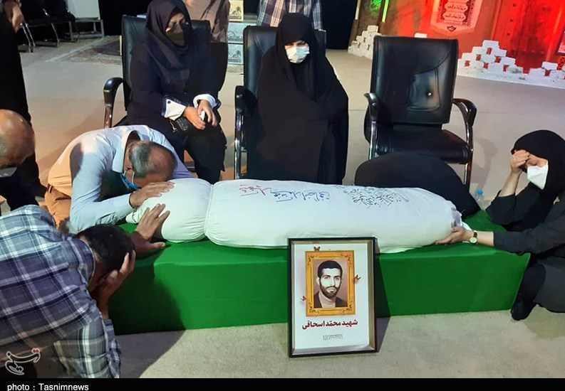 معراج شهدا , شهدای دفاع مقدس , دفاع مقدس , شهدای گمنام , 
