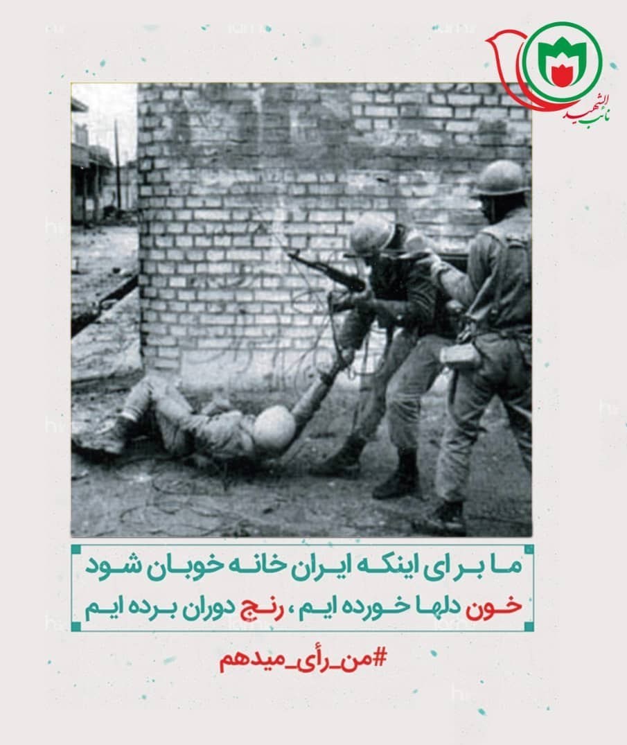 طرح نائب الشهید , خانواده شهدا , 