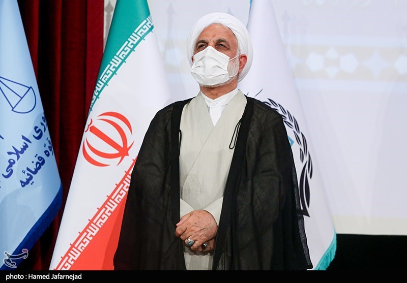 حجت الاسلام  محسنی اژه ای، معاون اول قوه قضاییه