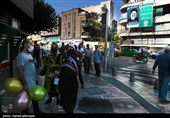 تبلیغات سطح شهر انتخابات 1400