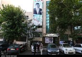 تبلیغات سطح شهر انتخابات 1400