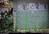 تبلیغات سطح شهر انتخابات 1400