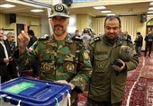 Army Invites Iranians to Vote, Thwart Hostile Plots